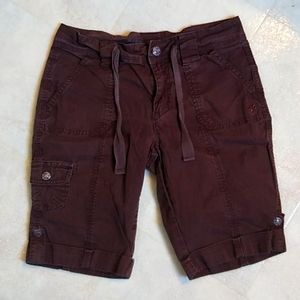 Bermuda shorts